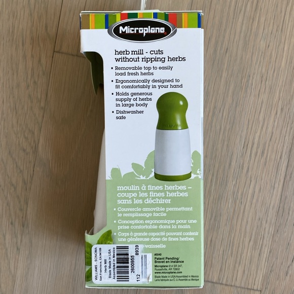 Microplane Herb Mill - Picture 6 of 7